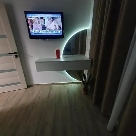 아파트 Asteri Mamaia Nord Năvodari